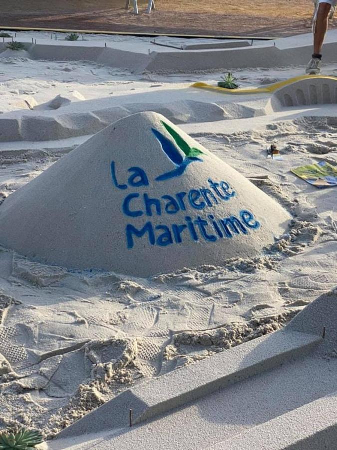 La Caravelle Lägenhet Châtelaillon-Plage Exteriör bild