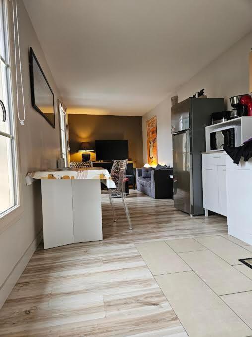 La Caravelle Lägenhet Châtelaillon-Plage Exteriör bild
