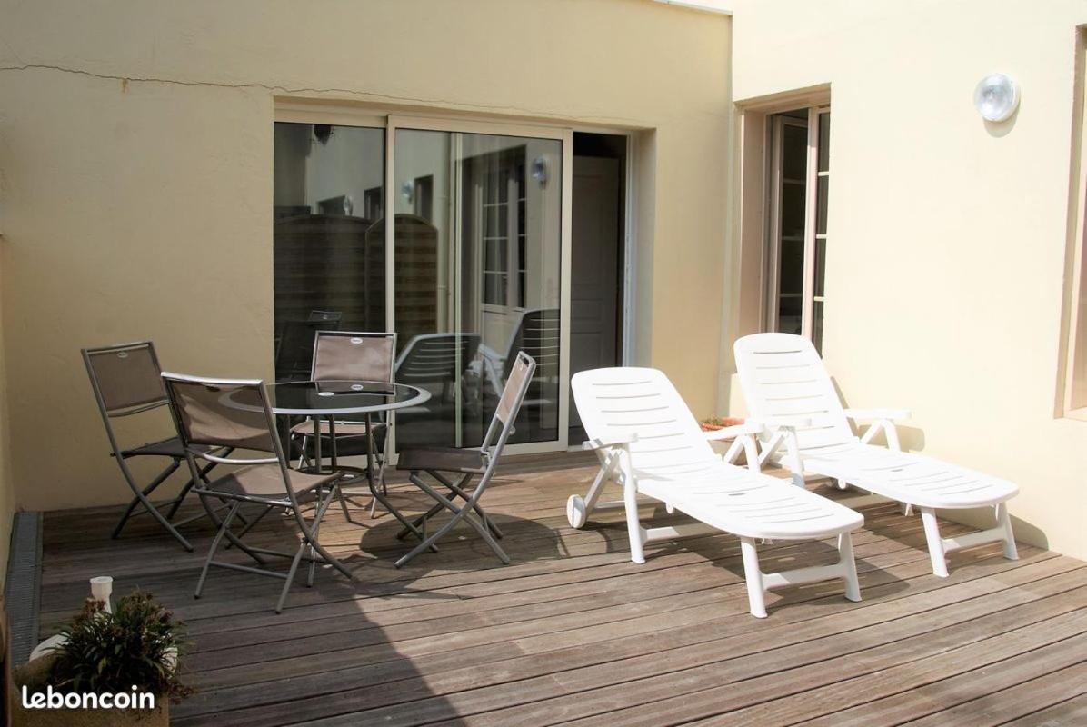 La Caravelle Lägenhet Châtelaillon-Plage Exteriör bild