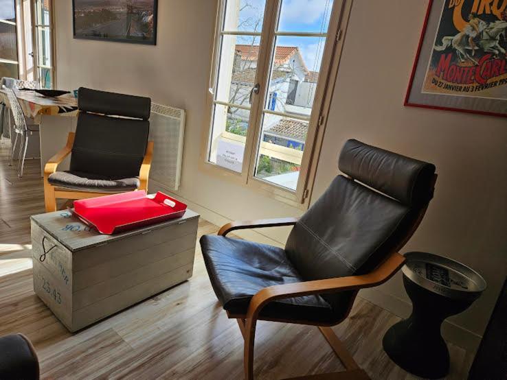 La Caravelle Lägenhet Châtelaillon-Plage Exteriör bild